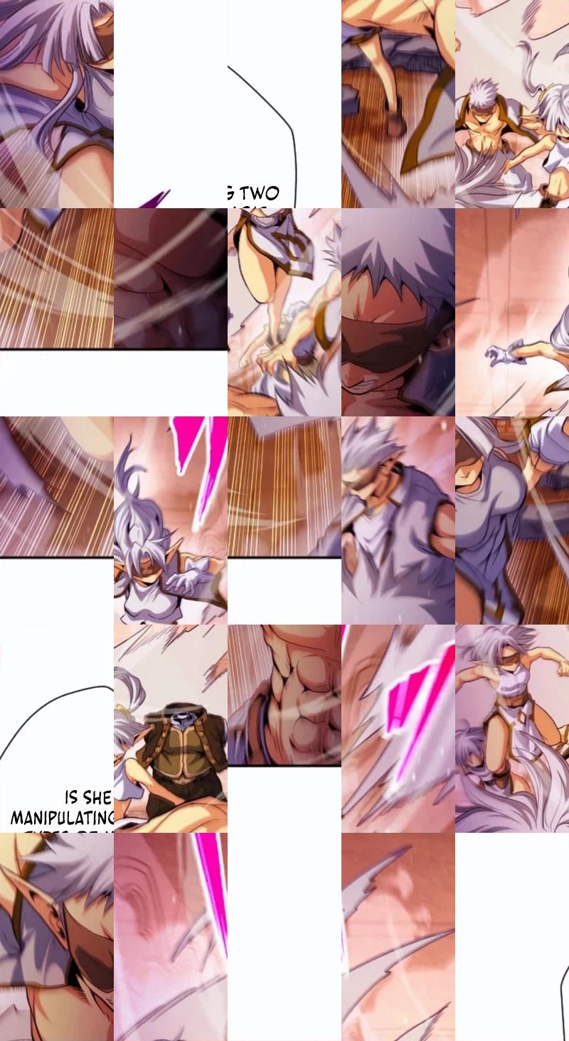 100 no Maseki no Daikenja Chapter 38 page 4 - 