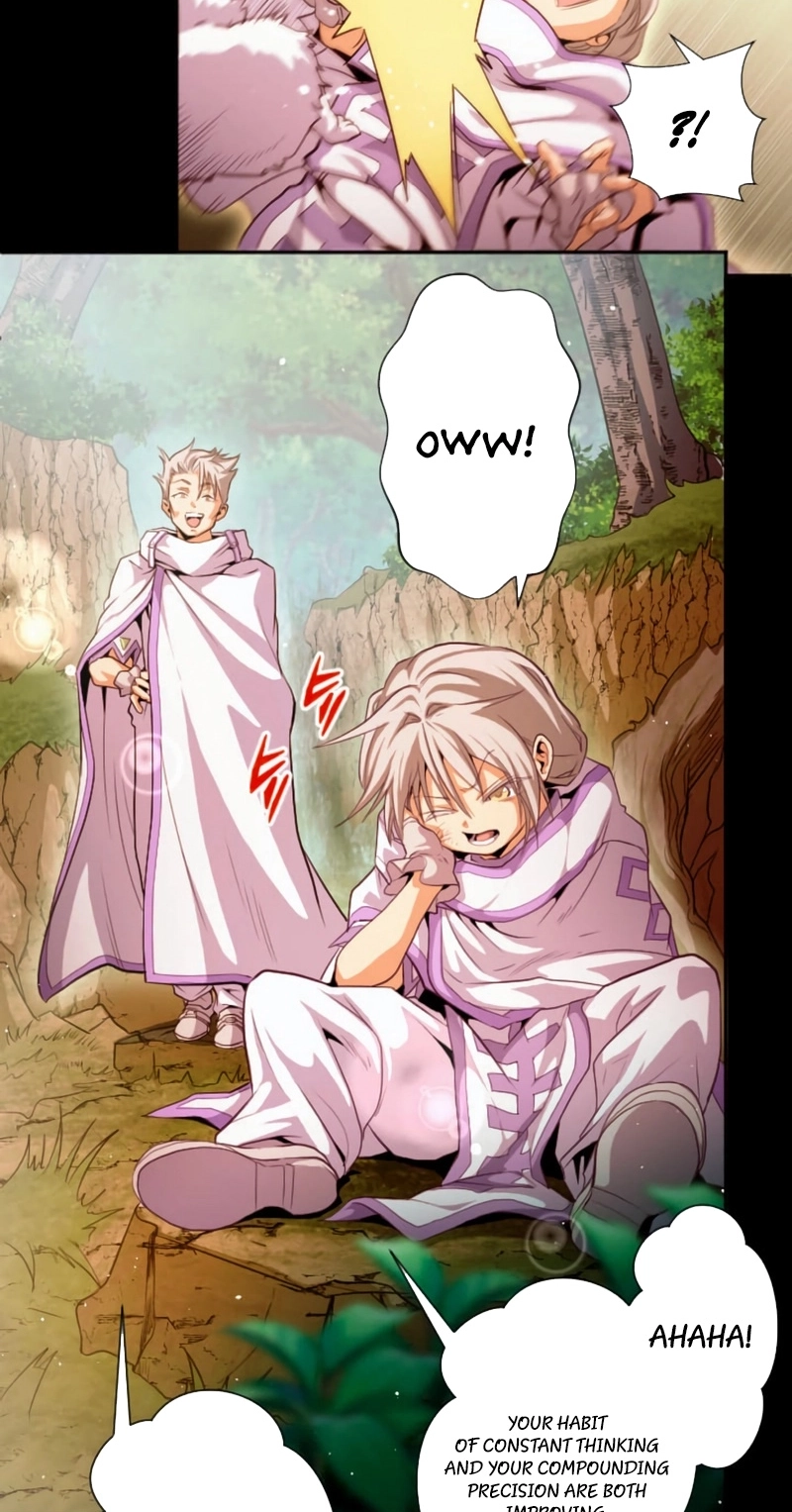100 no Maseki no Daikenja Chapter 38 page 32 - 