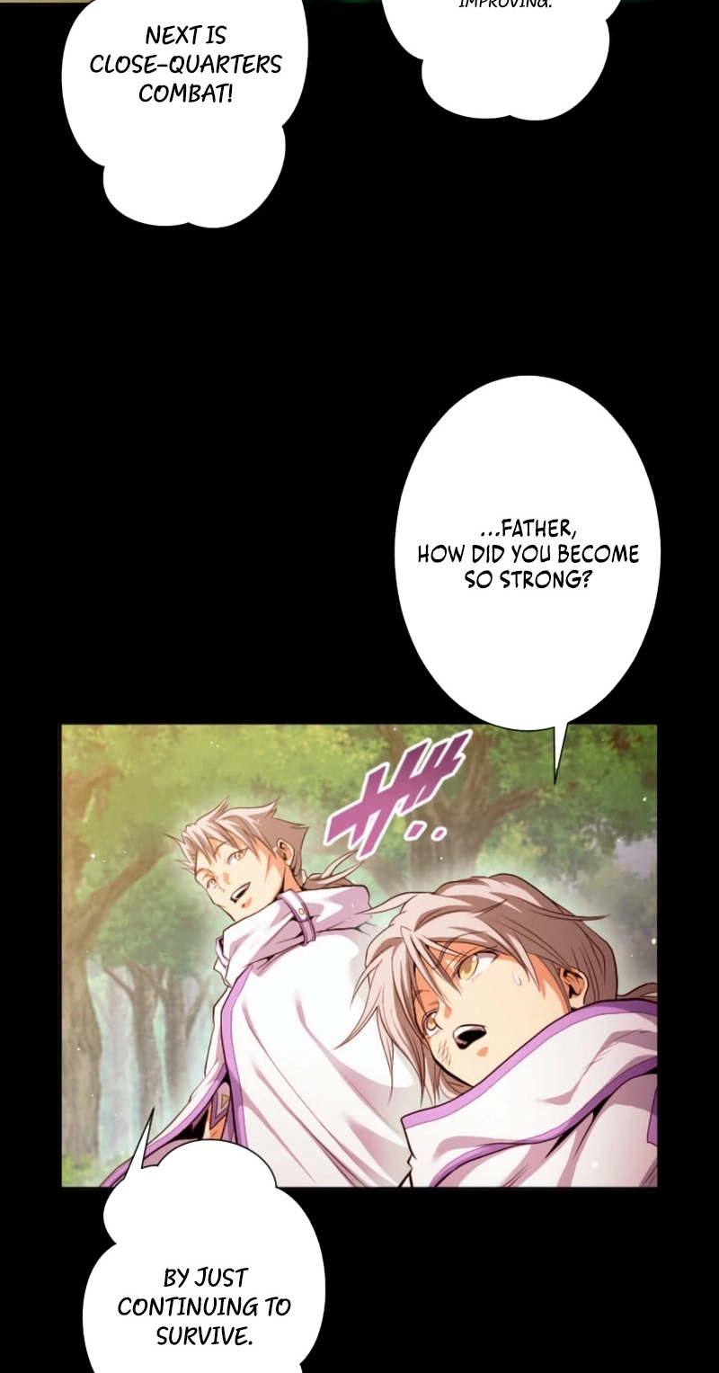 100 no Maseki no Daikenja Chapter 38 page 33 - 