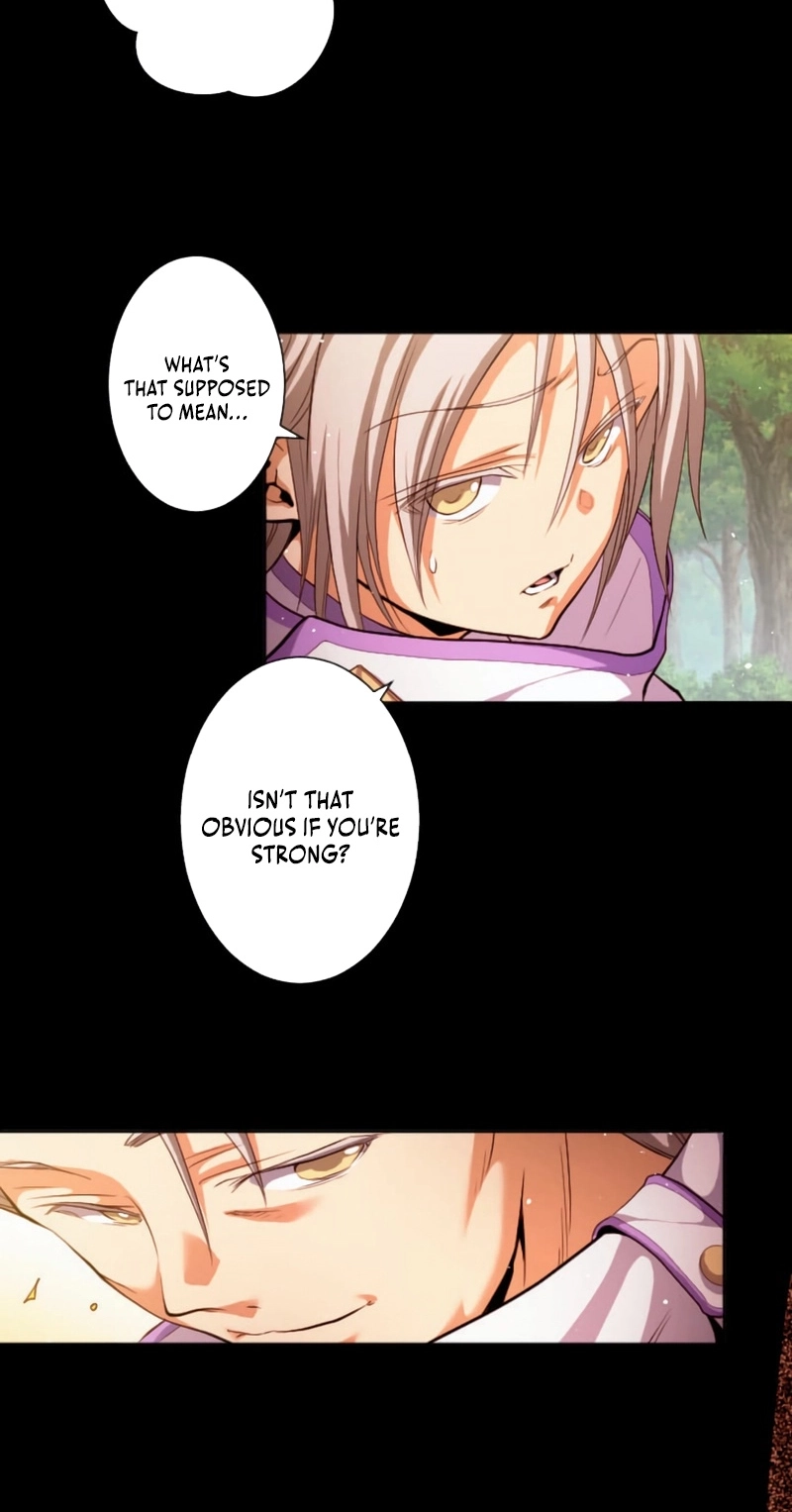 100 no Maseki no Daikenja Chapter 38 page 34 - 