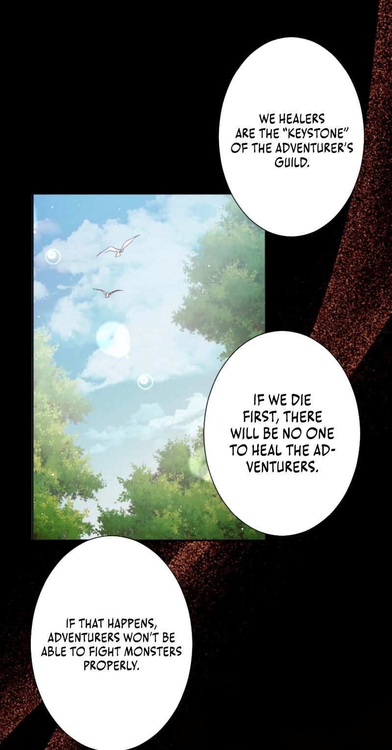 100 no Maseki no Daikenja Chapter 38 page 35 - 