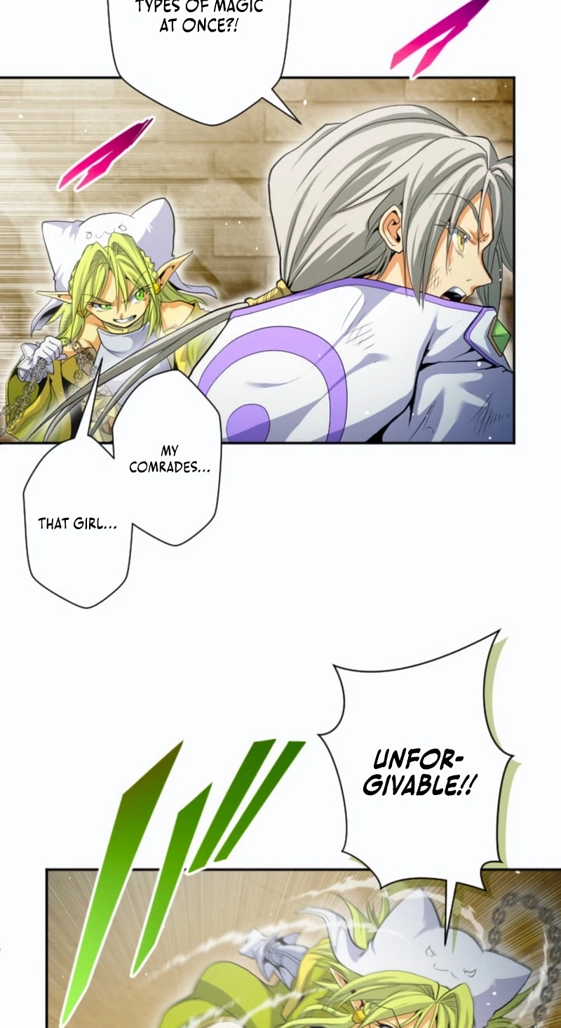 100 no Maseki no Daikenja Chapter 38 page 5 - 
