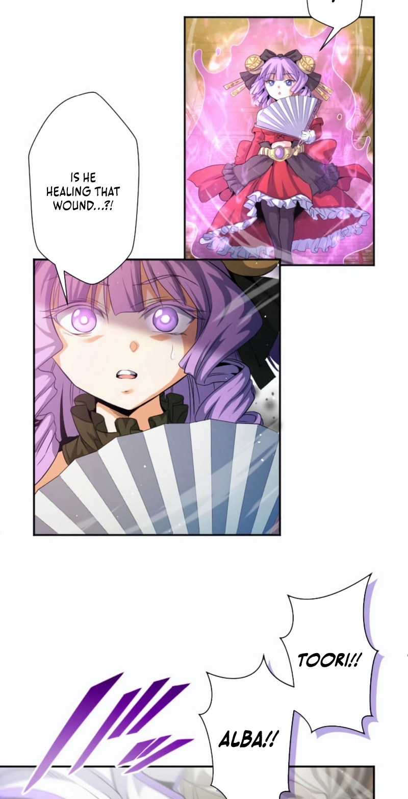 100 no Maseki no Daikenja Chapter 38 page 42 - 