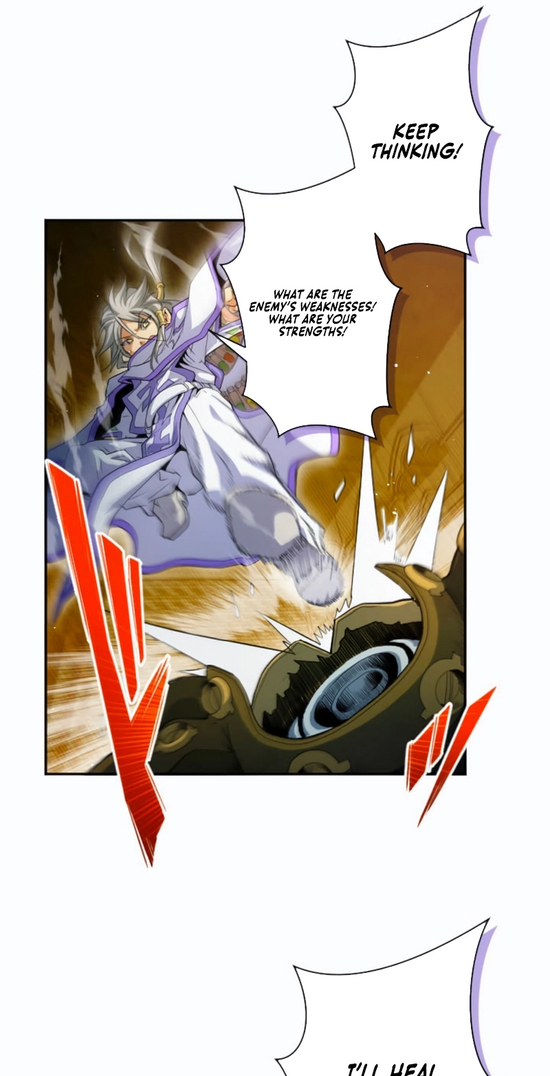 100 no Maseki no Daikenja Chapter 38 page 45 - 