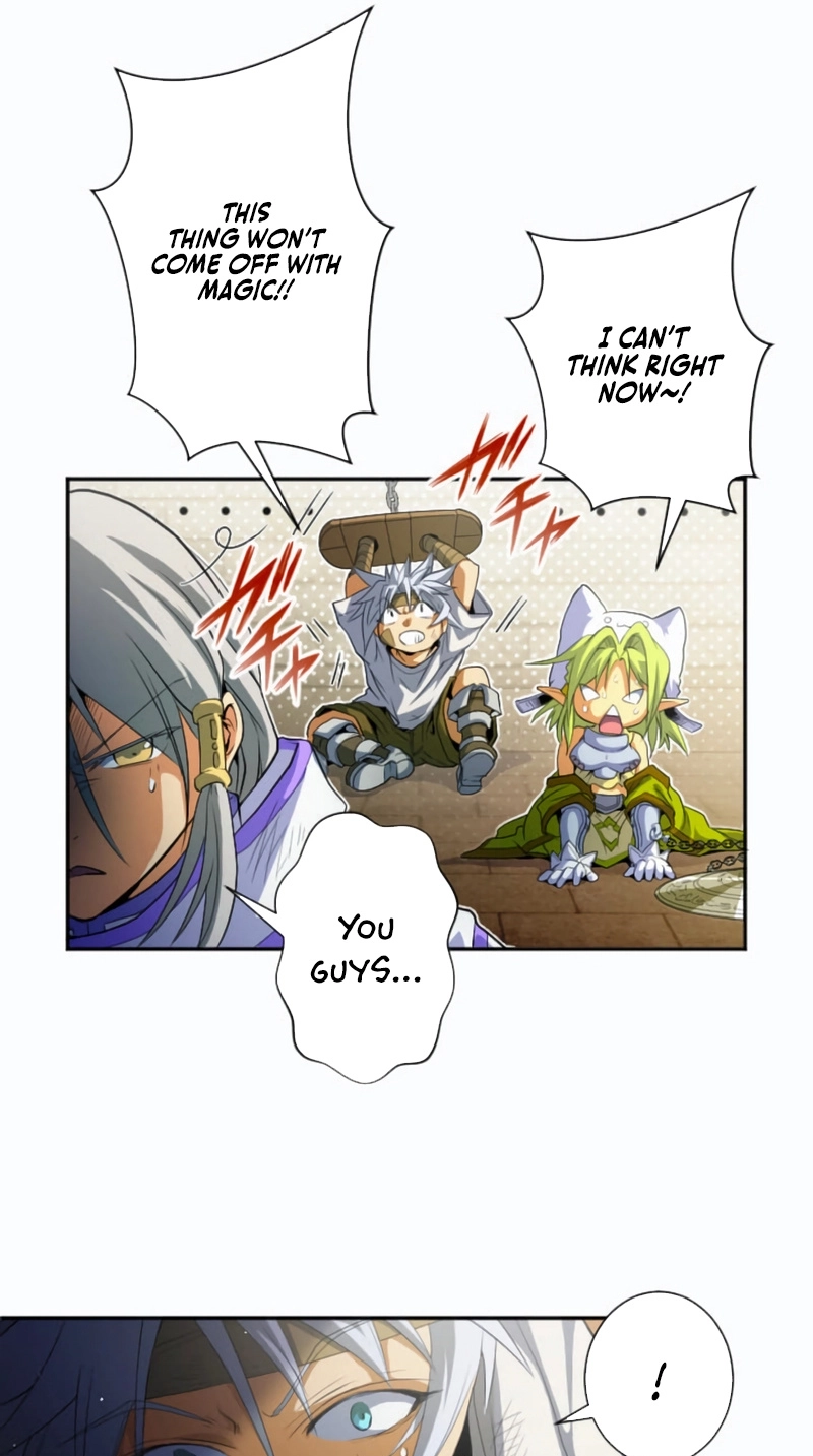 100 no Maseki no Daikenja Chapter 38 page 47 - 