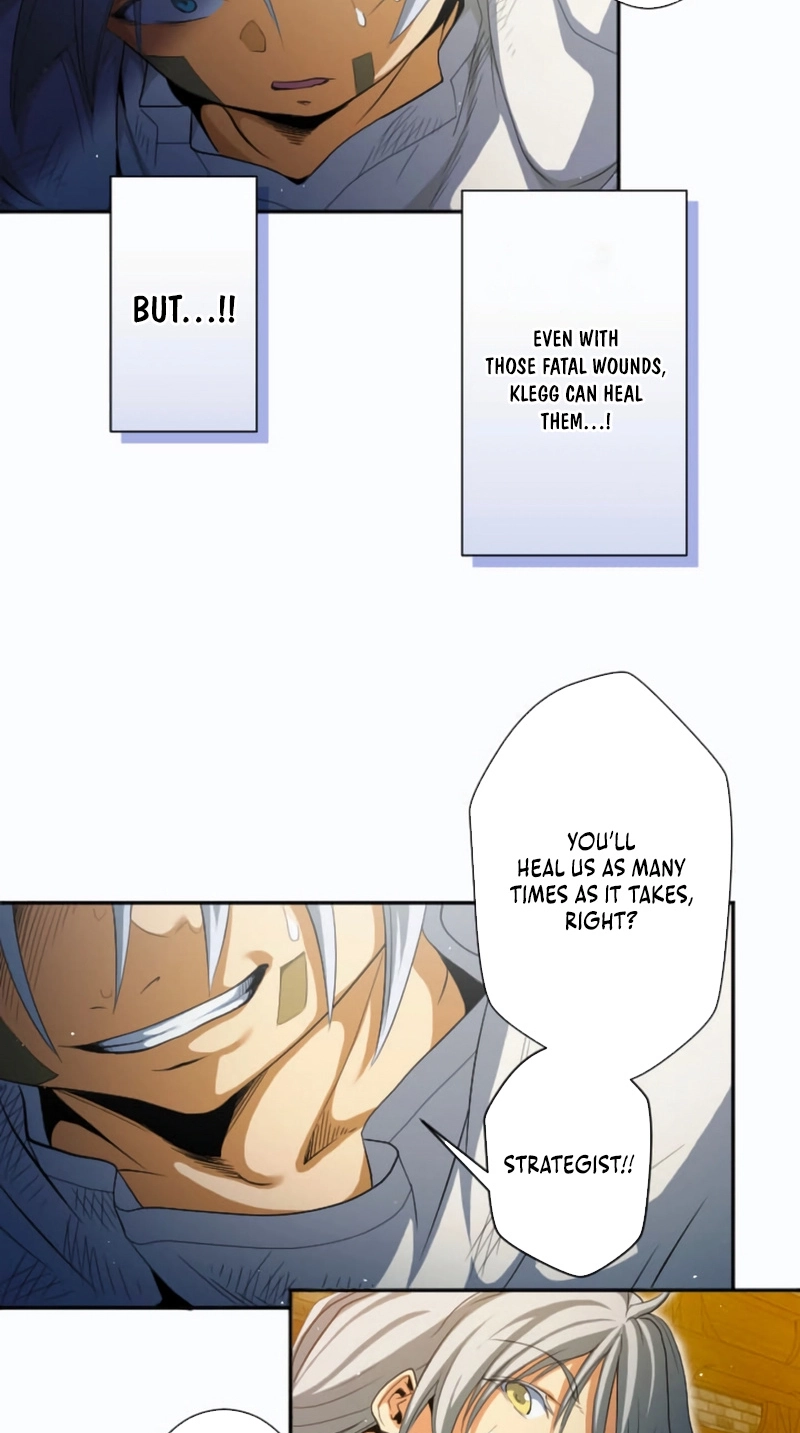 100 no Maseki no Daikenja Chapter 38 page 48 - 