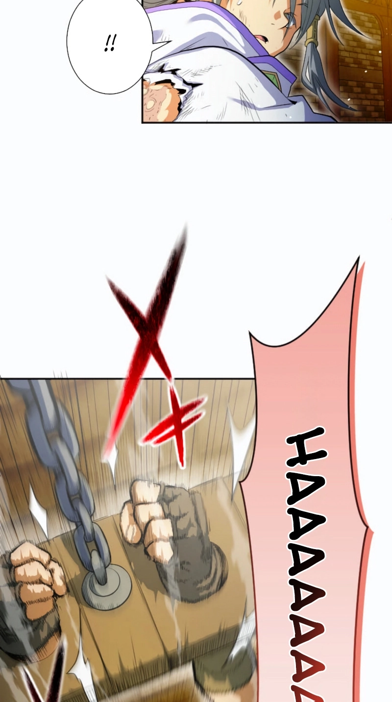 100 no Maseki no Daikenja Chapter 38 page 49 - 