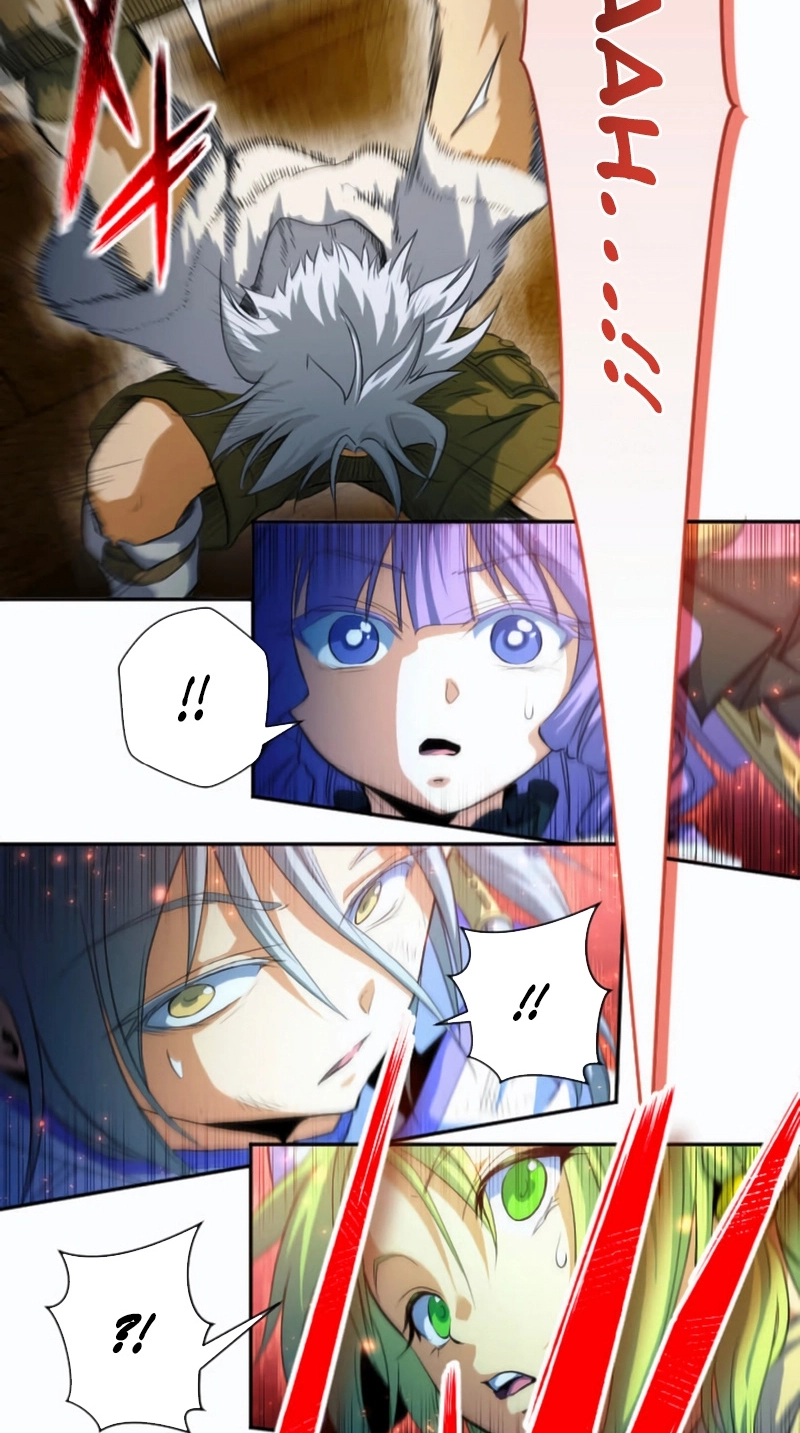 100 no Maseki no Daikenja Chapter 38 page 50 - 