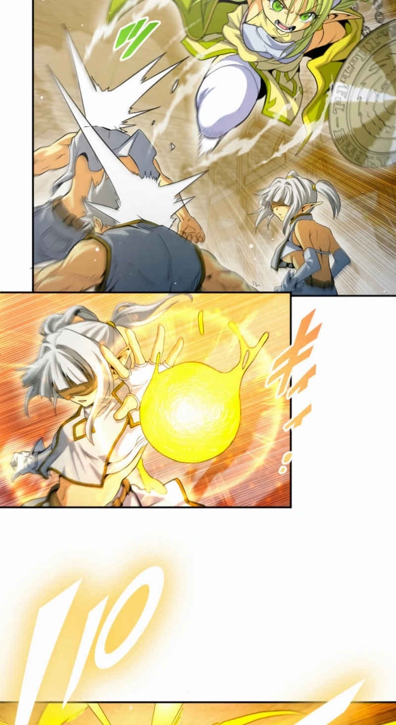 100 no Maseki no Daikenja Chapter 38 page 6 - 
