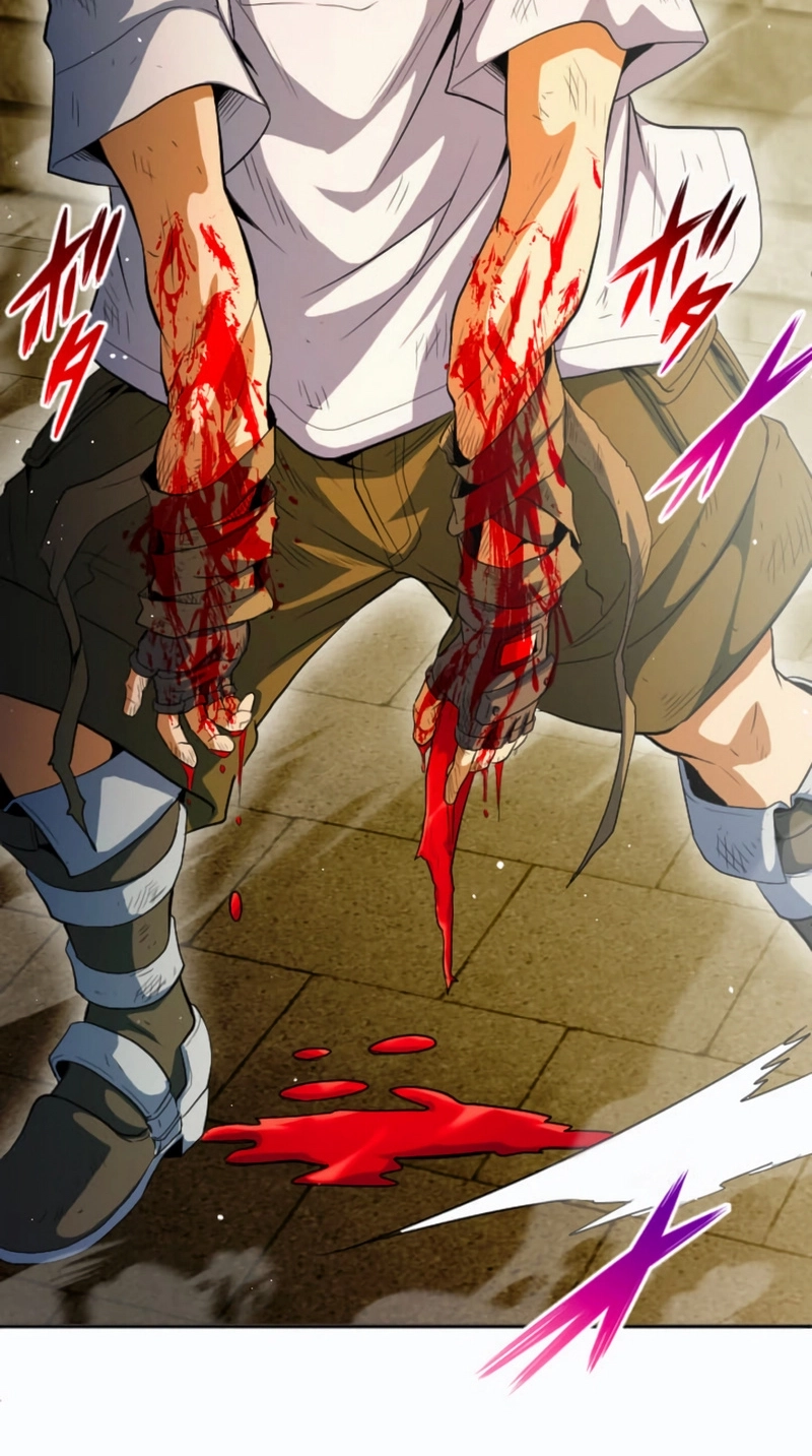 100 no Maseki no Daikenja Chapter 38 page 53 - 