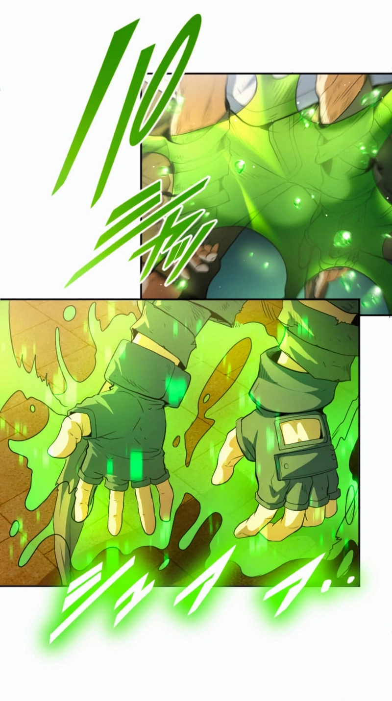100 no Maseki no Daikenja Chapter 38 page 55 - 