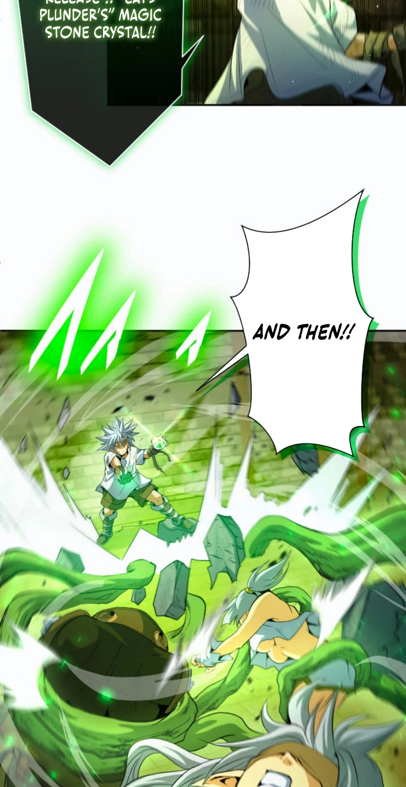 100 no Maseki no Daikenja Chapter 38 page 57 - 