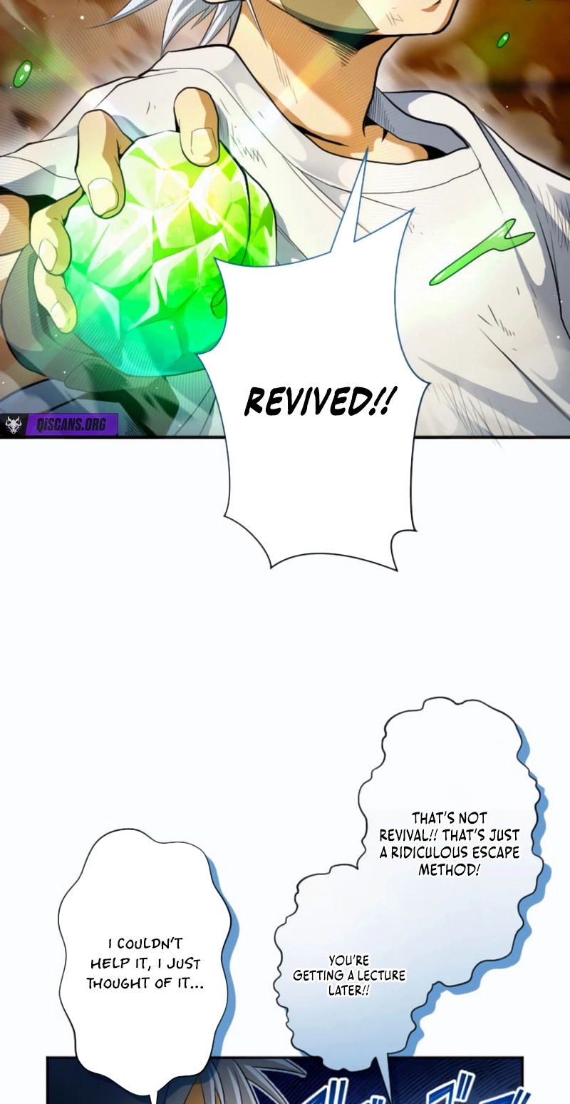 100 no Maseki no Daikenja Chapter 38 page 60 - 
