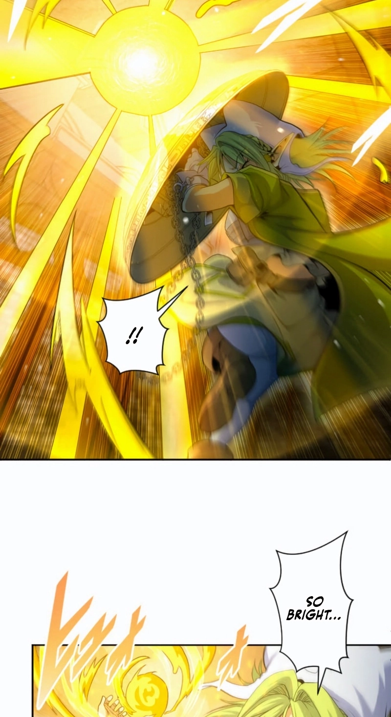 100 no Maseki no Daikenja Chapter 38 page 7 - 