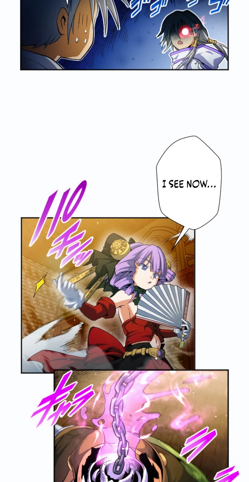 100 no Maseki no Daikenja Chapter 38 page 61 - 