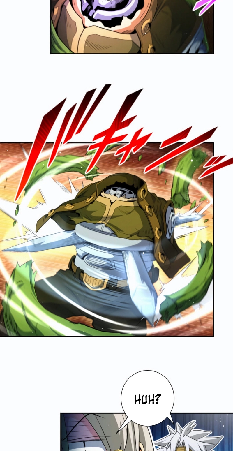 100 no Maseki no Daikenja Chapter 38 page 62 - 