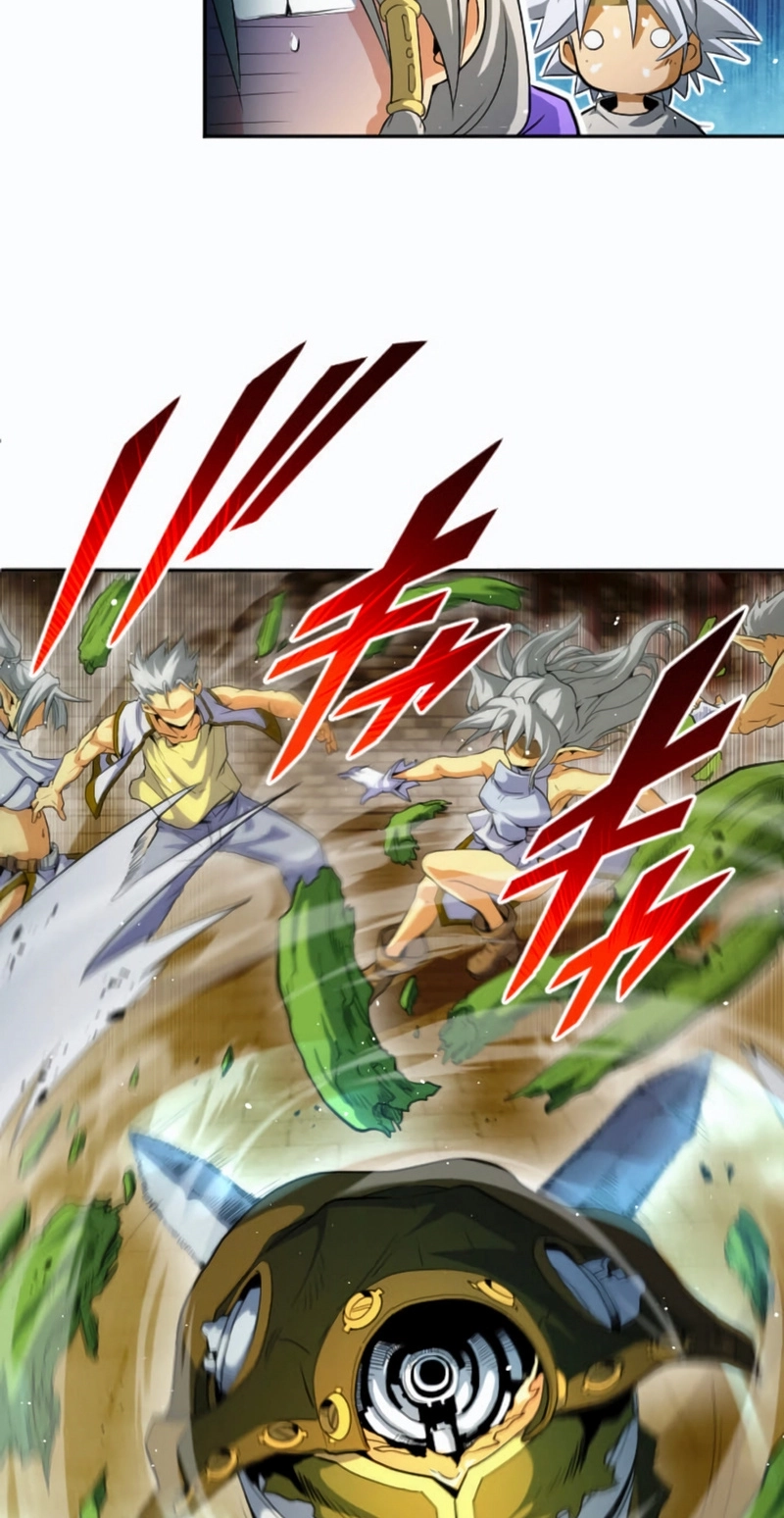 100 no Maseki no Daikenja Chapter 38 page 63 - 