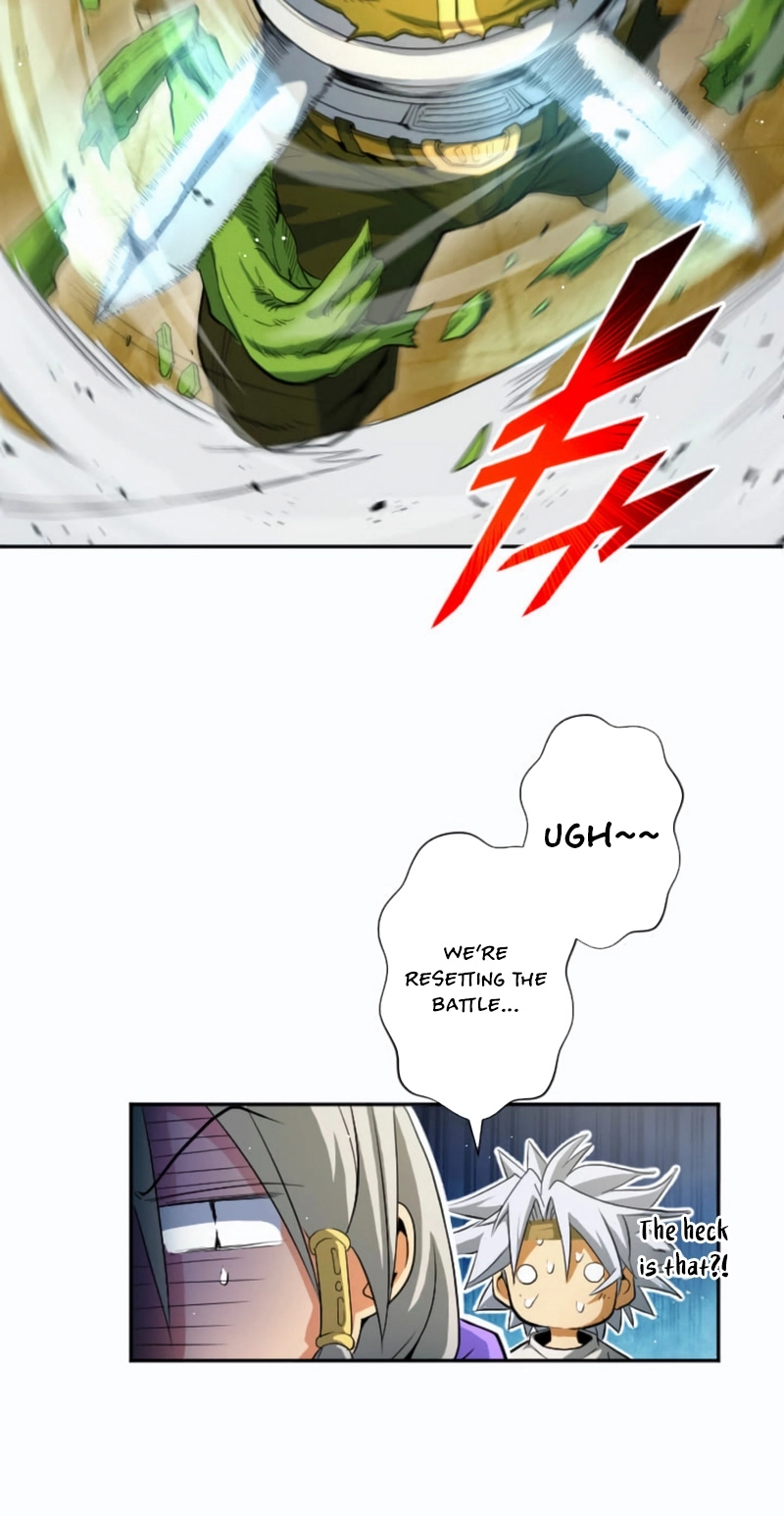 100 no Maseki no Daikenja Chapter 38 page 64 - 