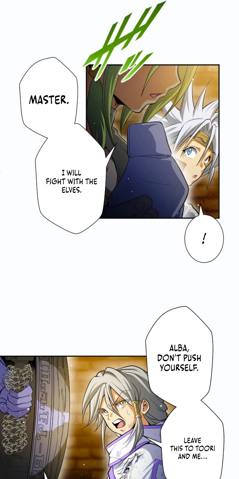 100 no Maseki no Daikenja Chapter 38 page 65 - 