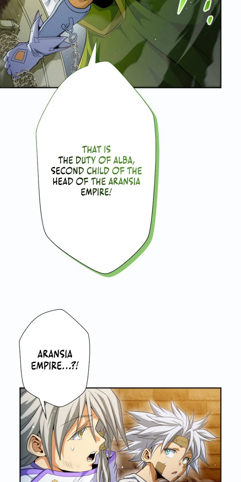 100 no Maseki no Daikenja Chapter 38 page 67 - 