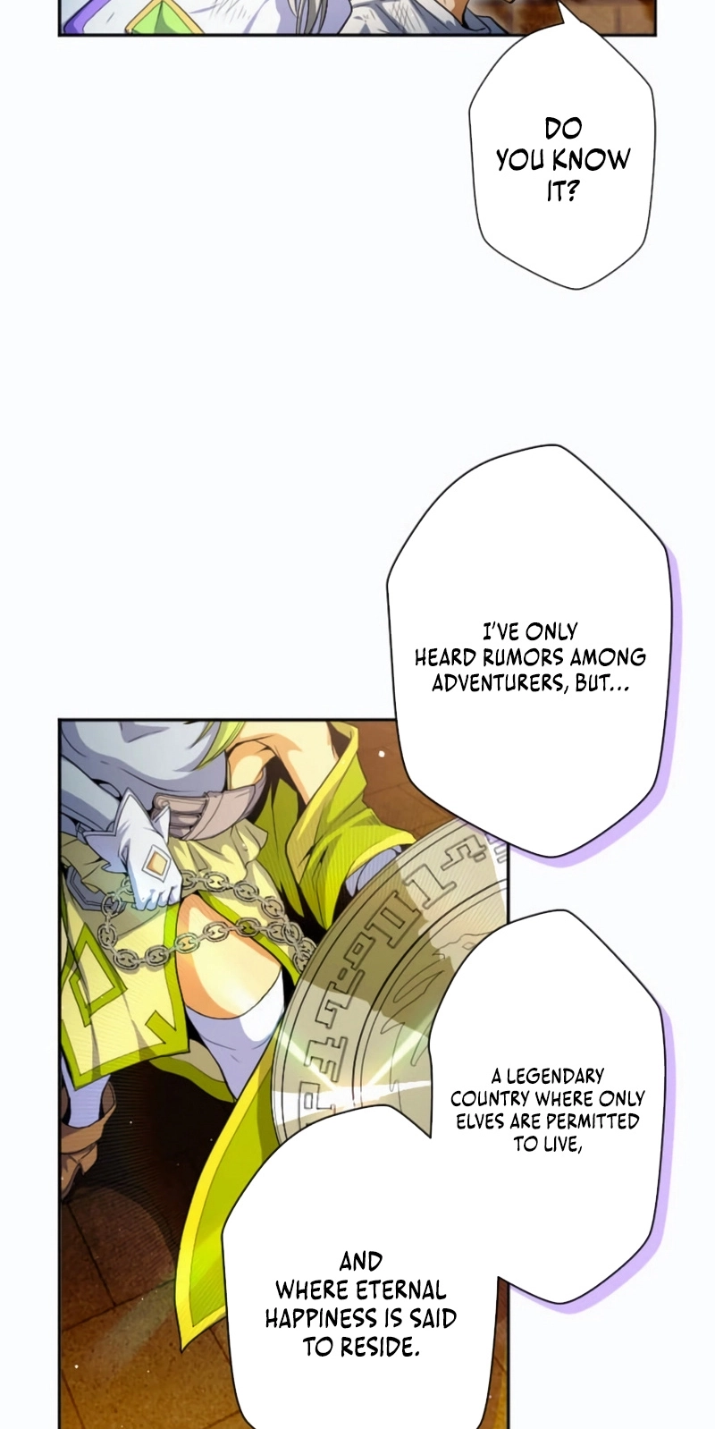 100 no Maseki no Daikenja Chapter 38 page 68 - 
