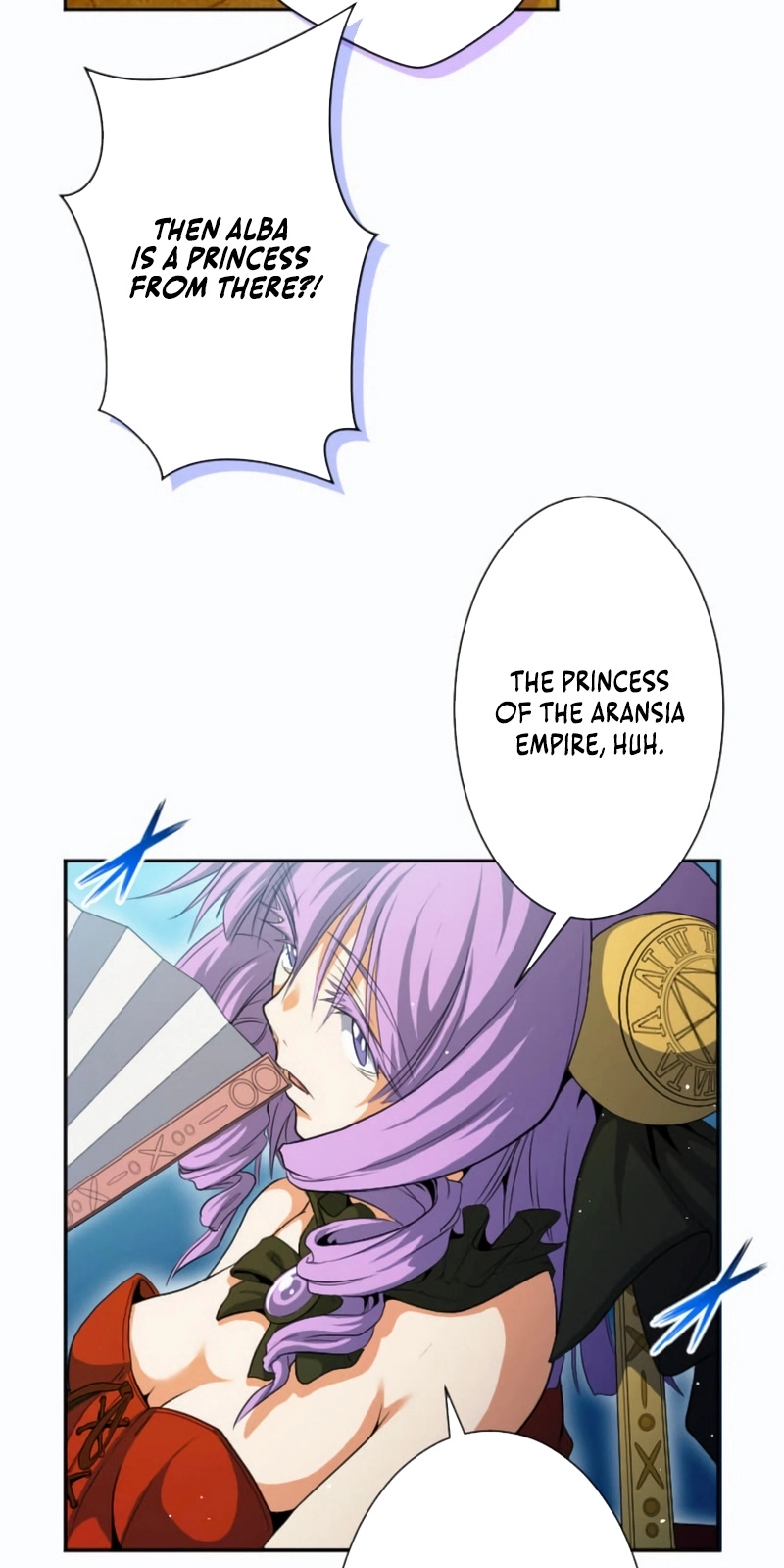 100 no Maseki no Daikenja Chapter 38 page 69 - 