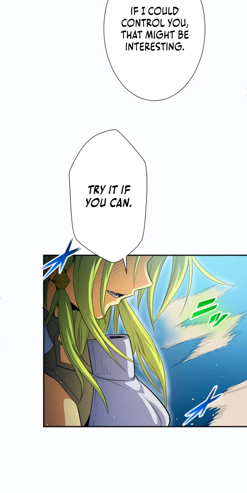 100 no Maseki no Daikenja Chapter 38 page 70 - 