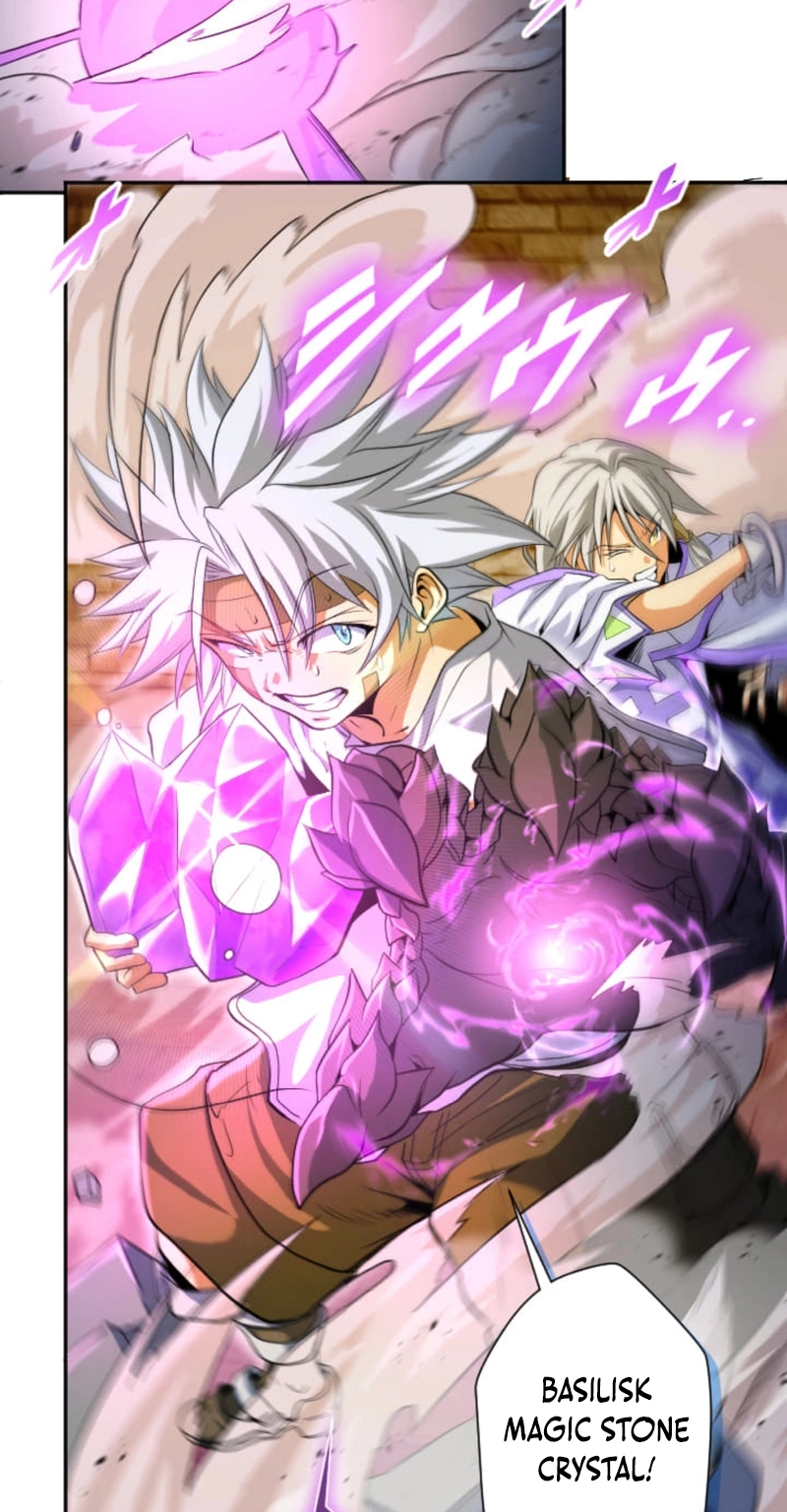 100 no Maseki no Daikenja Chapter 39 page 12 - 