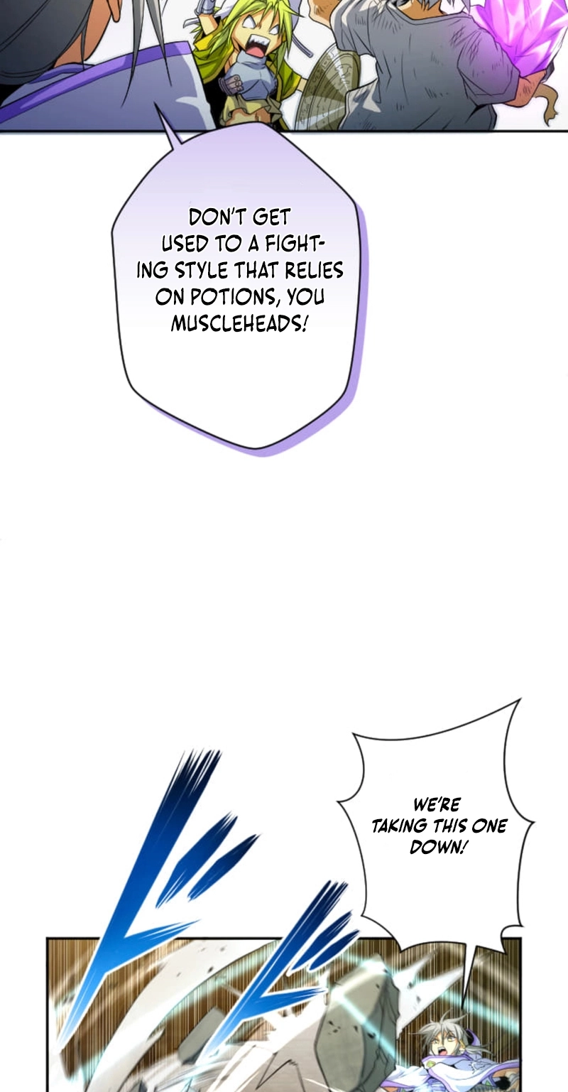 100 no Maseki no Daikenja Chapter 39 page 14 - 