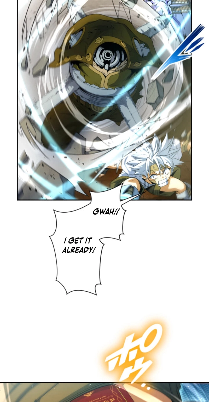 100 no Maseki no Daikenja Chapter 39 page 15 - 