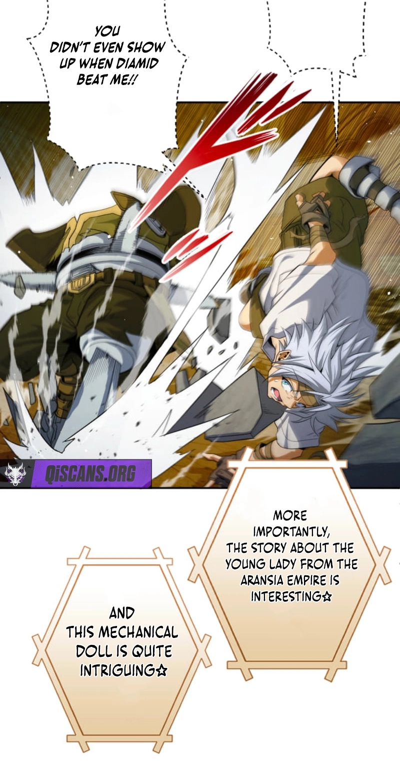 100 no Maseki no Daikenja Chapter 39 page 17 - 
