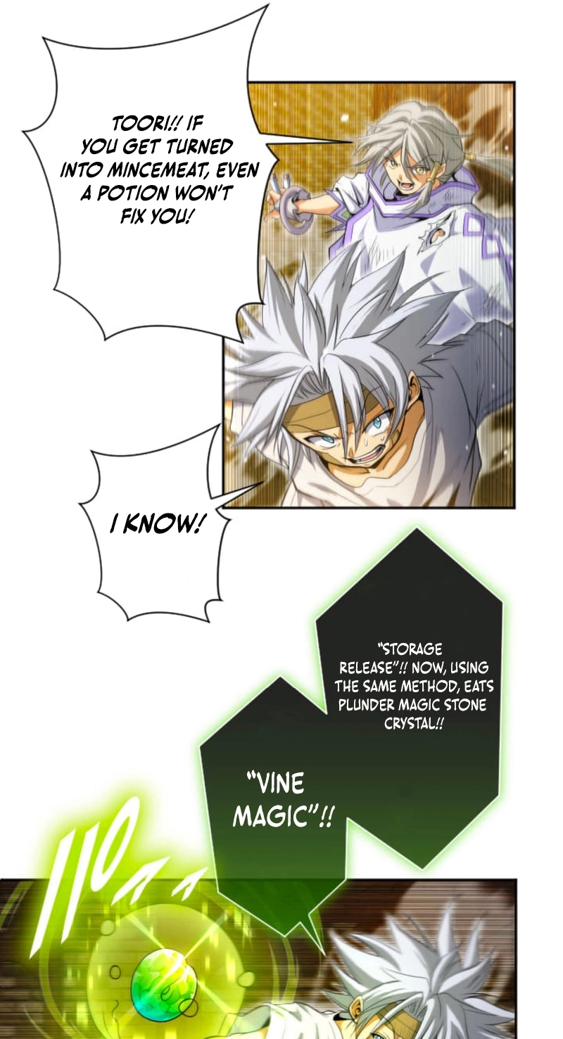 100 no Maseki no Daikenja Chapter 39 page 18 - 