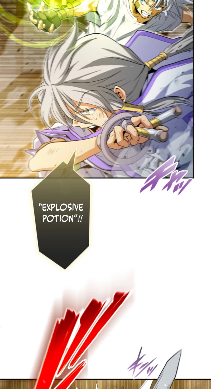 100 no Maseki no Daikenja Chapter 39 page 19 - 