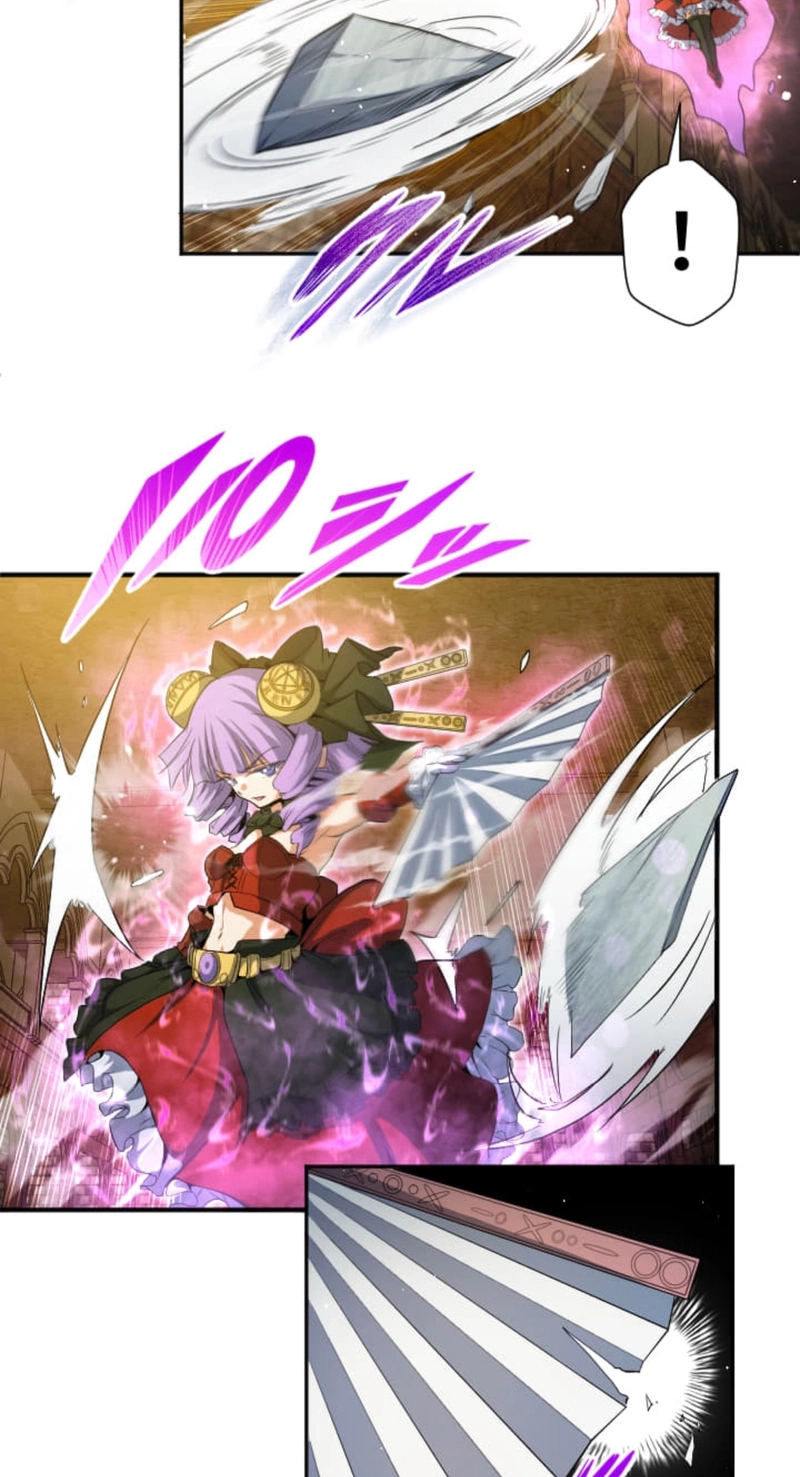 100 no Maseki no Daikenja Chapter 39 page 21 - 