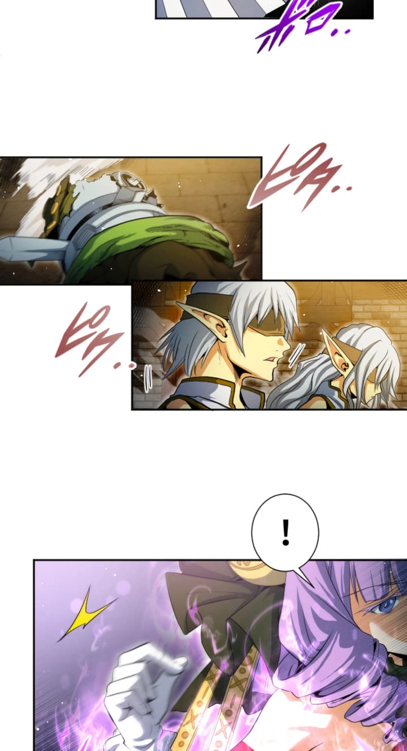 100 no Maseki no Daikenja Chapter 39 page 22 - 