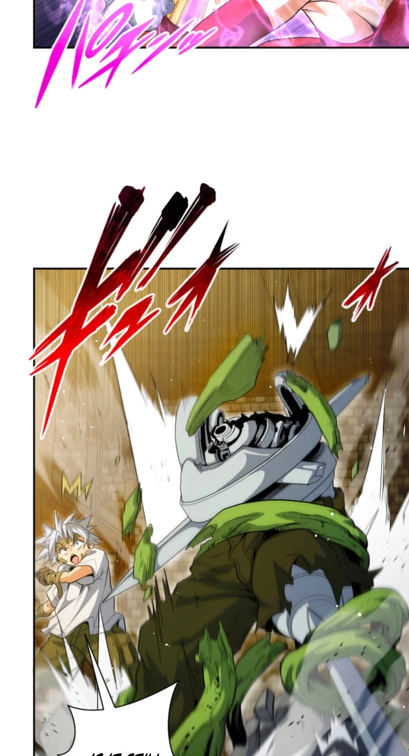 100 no Maseki no Daikenja Chapter 39 page 23 - 