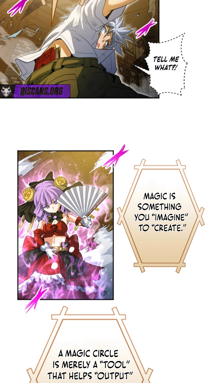 100 no Maseki no Daikenja Chapter 39 page 25 - 