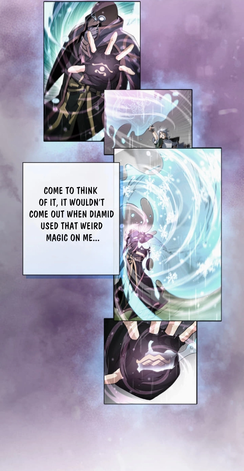 100 no Maseki no Daikenja Chapter 39 page 27 - 