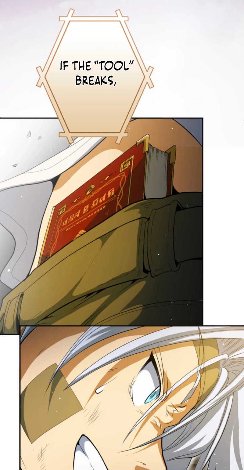 100 no Maseki no Daikenja Chapter 39 page 28 - 