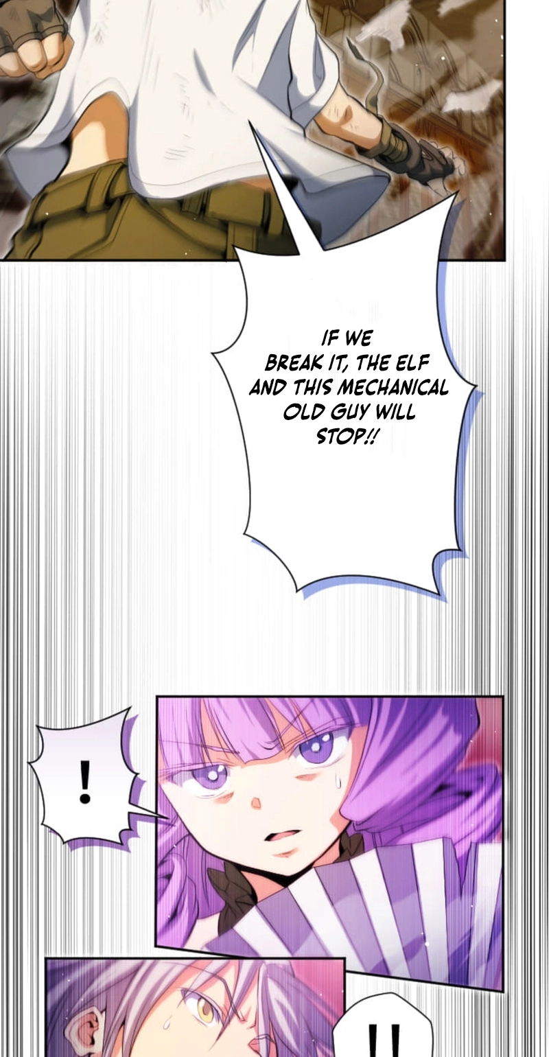 100 no Maseki no Daikenja Chapter 39 page 30 - 