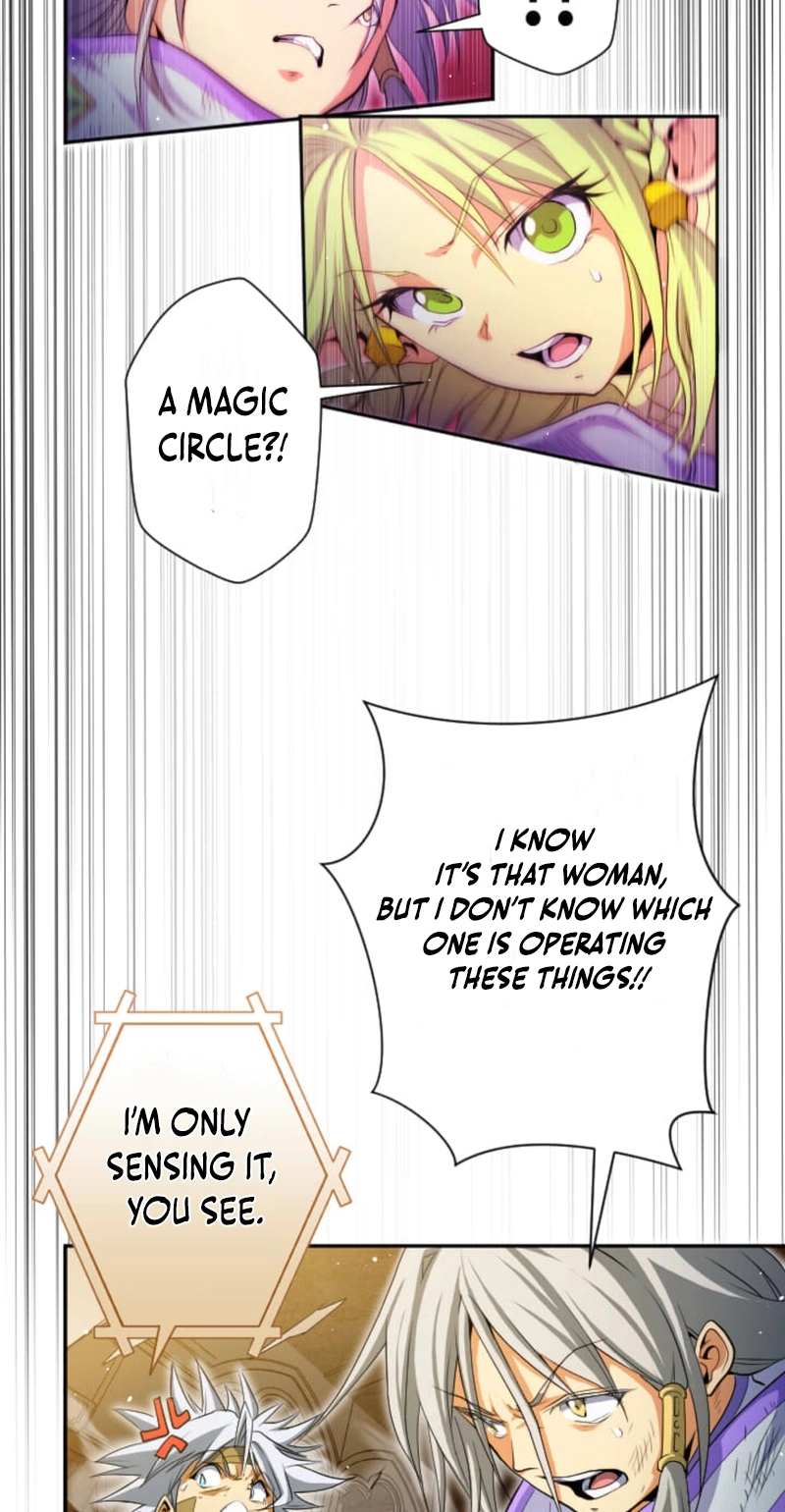 100 no Maseki no Daikenja Chapter 39 page 31 - 