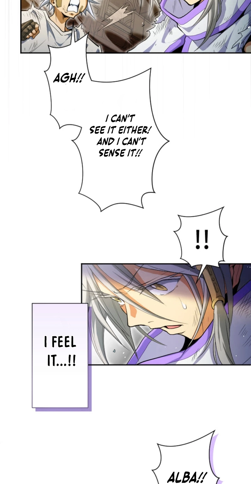 100 no Maseki no Daikenja Chapter 39 page 32 - 