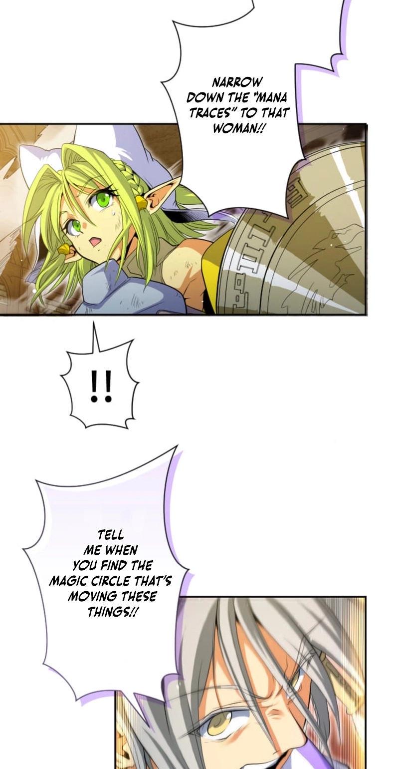 100 no Maseki no Daikenja Chapter 39 page 33 - 