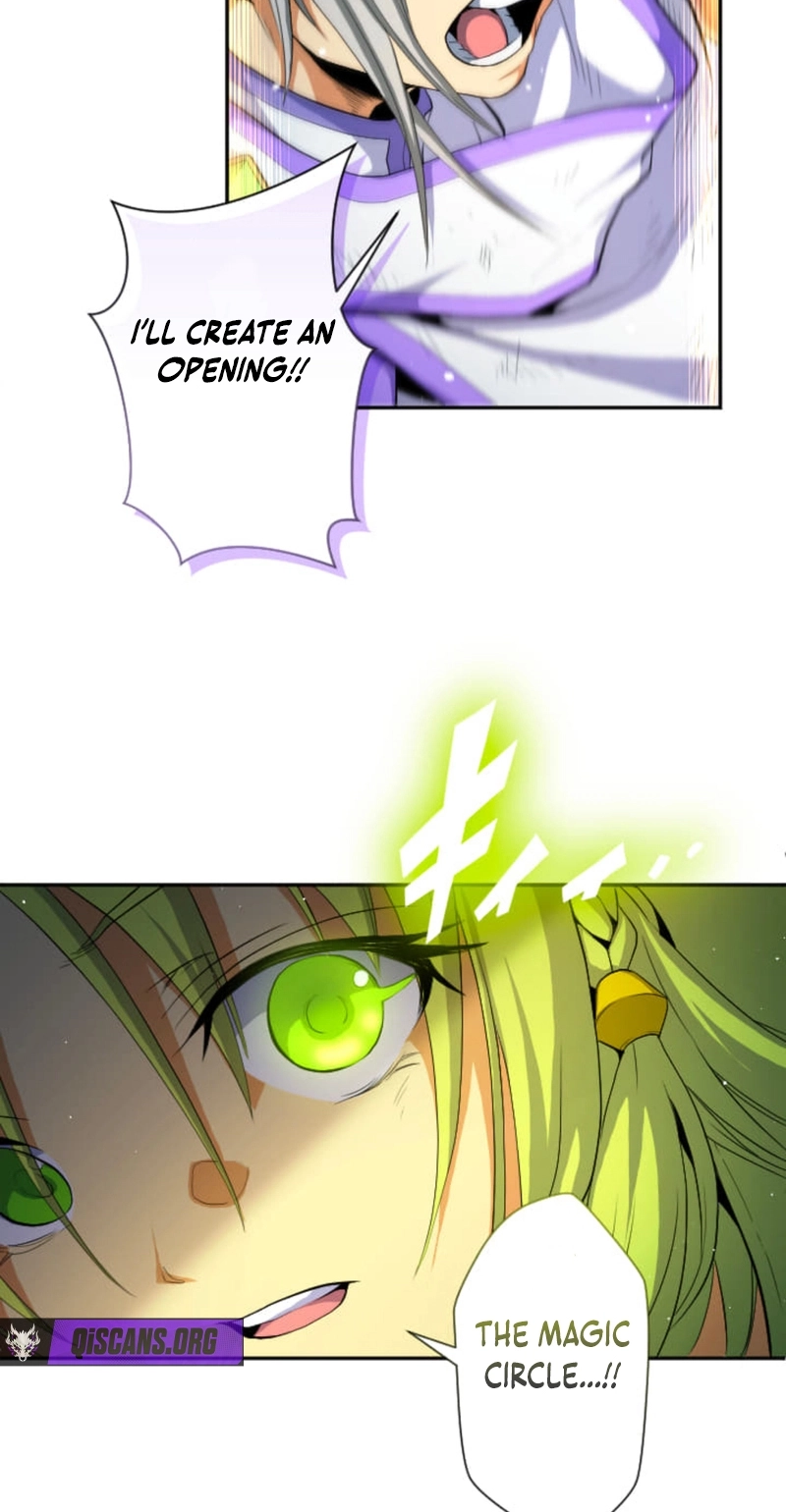 100 no Maseki no Daikenja Chapter 39 page 34 - 