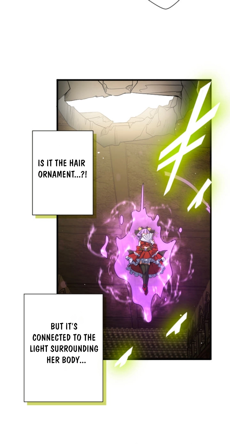 100 no Maseki no Daikenja Chapter 39 page 35 - 