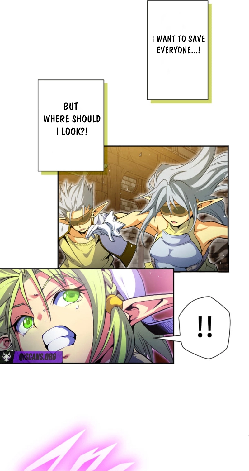 100 no Maseki no Daikenja Chapter 39 page 36 - 