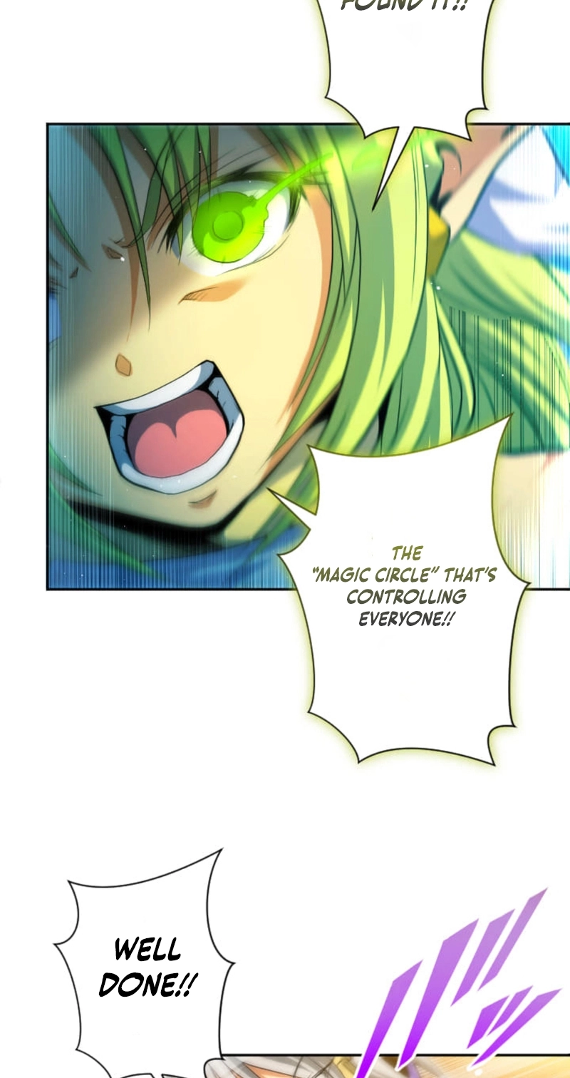 100 no Maseki no Daikenja Chapter 39 page 41 - 