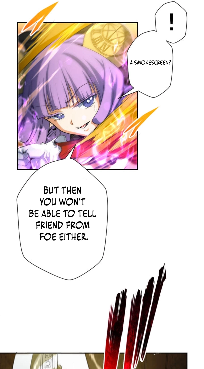 100 no Maseki no Daikenja Chapter 39 page 44 - 