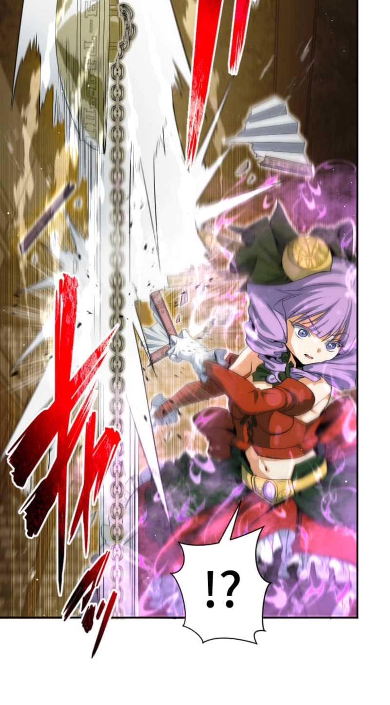 100 no Maseki no Daikenja Chapter 39 page 45 - 