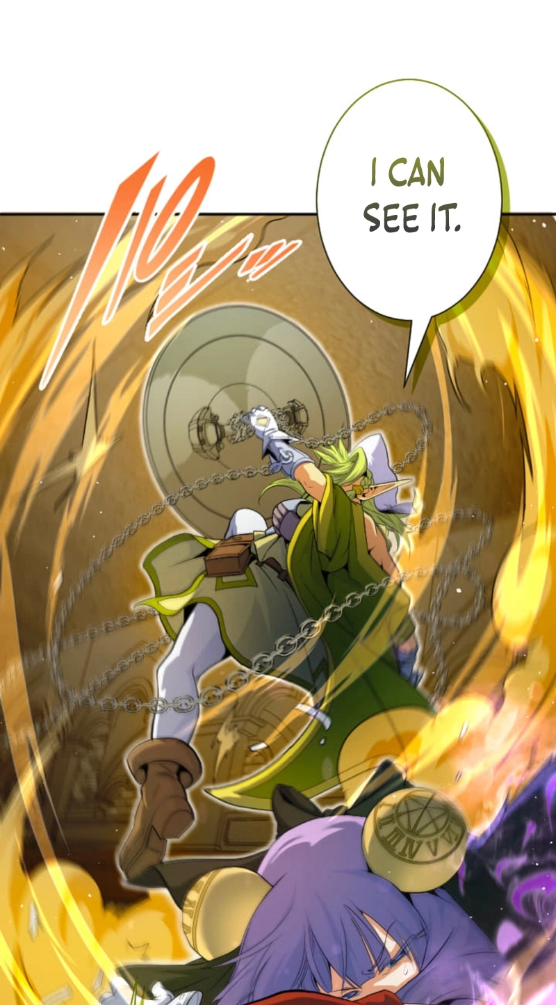 100 no Maseki no Daikenja Chapter 39 page 46 - 